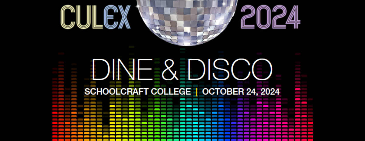 CulEx 2024: DINE & DISCO